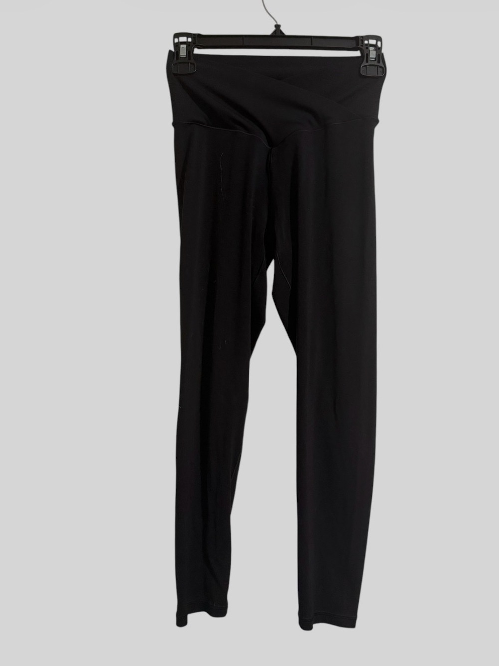 aerie Black High-Rise Leggings